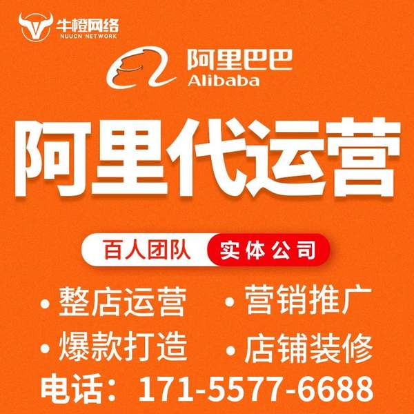 韶关电商代运营